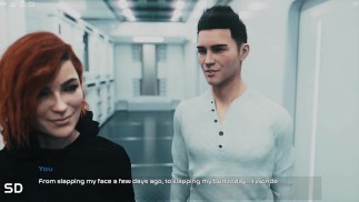 Долгое путешествие: повседневные дела-эпизод 19