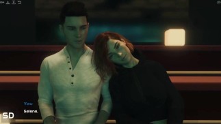 Долгий путь: Одна девушка и один парень-Эпизод21