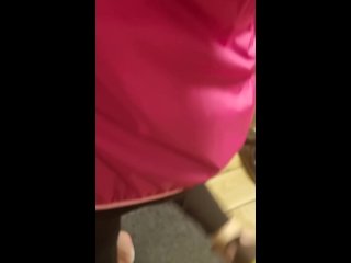 Blowjob after jogging