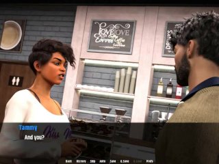 Derealization: Two Desi Indian Girls In A Coffee Shop-Ep7