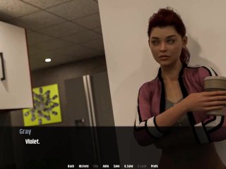 Derealization: One Guy And A Lot Of Girls In The Office-Ep12