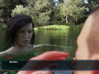 Умница: Большая Змея В Реке-Эпизод17