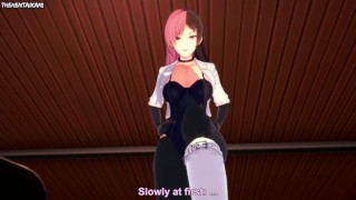 変態POVフィートネオポリタン RWBYは彼女の足であなたを支配します!