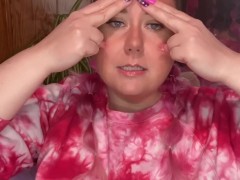 EFT (Emotional Freedom Technique) Tapping Points 6/16