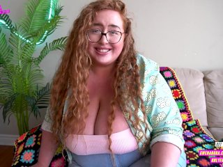 bi big cock cucks your femdom girlfriend, gives her impregnation_creampie - ur small cock cum can't