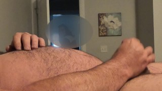 Husband Caught Masturbating by Wife | Big Trouble She is Angry He is Caught Jerking Off