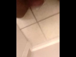 exclusive, solo male, vertical video, beating my big dick