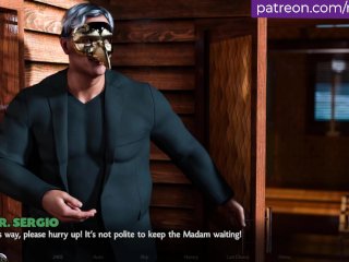 Timestamps Unconditional Love_went toa bdsm party almost fucked the Maddams girl