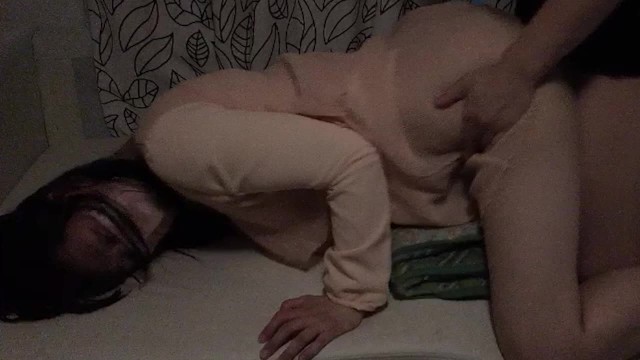 Почти без цензуры японский любительский секс　　