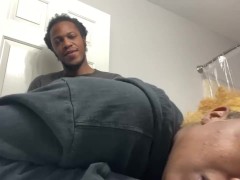 Don’t be shy!! look into the cameras (inbox for full video)