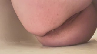 Watch Me Show Off My Cum-Filled Ass and Dripping Wet Pussy - FtM