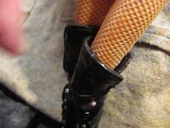 FUCVph2 Sandra Russo & Michelle B. Hot Blond In LA cumshot only