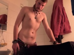 Sam Samuro - Rubbing my Hard Dick on a Soft Blanket till i Cum (Fan Request) 