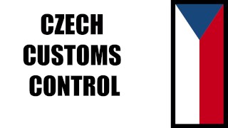 Czech Customs Control