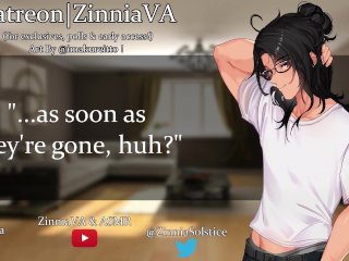 [M4F] POV: Initiating Sex w/Your Boyfriend As Soon_As You're Alone [Realism][DomesticBliss][BFE]