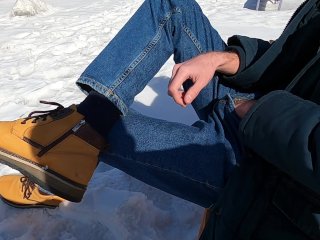 colorful extreme in the yard