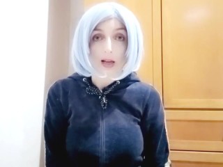 ФЕМДОМ: ПОХУДЕТЬ, НЕУДАЧНИЦА!