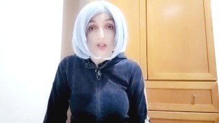 FEMDOM: LOSE THE WEIGHT, LOSER!