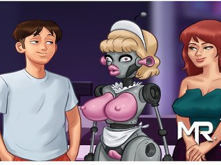 rough sex, big tits, gameplay, sex game