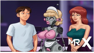 SummertimeSaga - Sexspielzeug aus dem Sexshop E3 #80