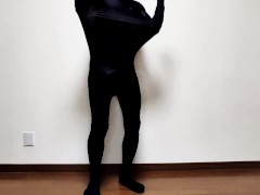 全身タイツの重ね着を楽しむ - Screenshot 13 of 16 - Morphe Suit