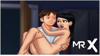 SummertimeSaga - what are you going to fuck me E4 #4