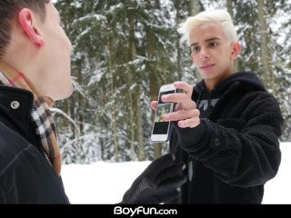 BoyFun - Brazilian Twink Rick Vilela Fucked By Beno Eker | XXX ...