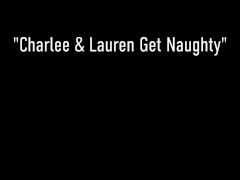 Sexy Charlee Chase And Lauren Phillips Cream Their Cunts! - Screenshot 1 of 16 - Charleechase
