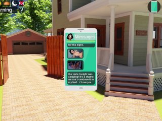 Complete Gameplay - Milfy City, Part18