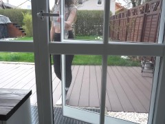 Сводная Сестра Поймала Меня За Подглядыванием Ее Йоги - Via Hub - Screenshot 2 of 16 - Joi