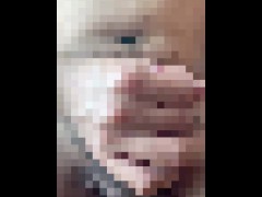 ローション手コキで亀頭を刺激する変態童貞～オナニー中毒～ - Screenshot 3 of 16 - Selfie