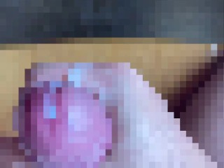 Pornhubみながら激しく手コキ～オナニー中毒～