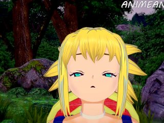 Dr Stone Kohaku Hentai