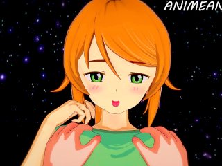 MINECRAFT ALEX HENTAI