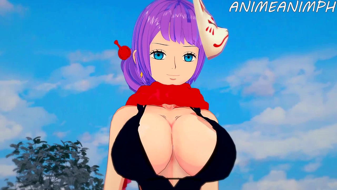 ワンピース エロ カリーナ 