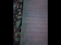 【伪娘】野外手冲放尿 - Screenshot 3 of 16 - 三性