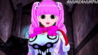ONE PIECE PERONA HENTAI