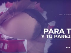Aprenderás TODO sobre SEXO 🔥 Intro Escuela Sin Tabú