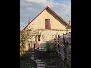 A walk in the garden