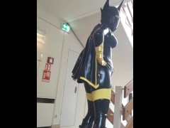 Kira Frost 16_EFM2022 - Futuristic Latex Batgirl 2_3