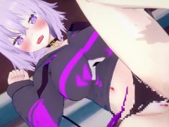 【Hololive 猫又おかゆ】猫又おかゆがイチャイチャセックスするだけ - Screenshot 6 of 16 - 猫又おかゆ