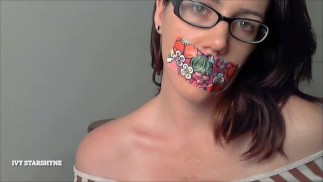 Talking and Moaning Through Duct Tape
