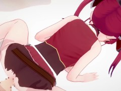 【Hololive 宝鐘マリン2】宝鐘マリン2がイチャイチャセックスするだけ - Screenshot 8 of 16 - Virtualyoutuber
