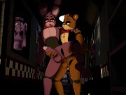 Preview 2 of fnaf gay zone