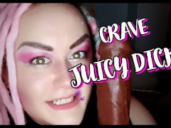 Goddess Lana Mindreaders Getting you craving big fat juicy cock