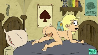 The 3Rd Installment Of The Loud House Parody