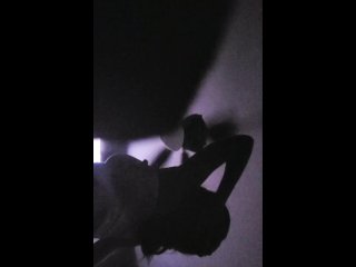 Making my wife cum