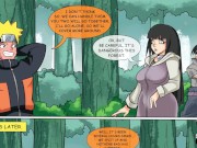 Preview 3 of Naruto - Orochimaru's Secret Jutsu - Fuck in the Forrest