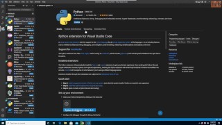 Tutorial de Python sexy en Pornhub 02 Editor de texto y ejecutar primero Python (Ver en inglés pobre)