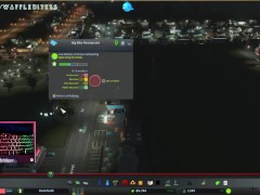 1500+ Citizens Trying to have a green city! Cities Skylines Building a City Ep:2